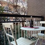 The Boulevard Alcove, Semi-central&quiet Suite, With Balcony!