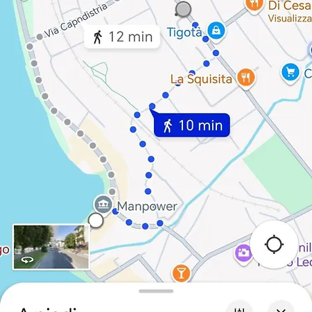 公寓 The Boulevard Alcove, Semi-central&quiet Suite, With Balcony!