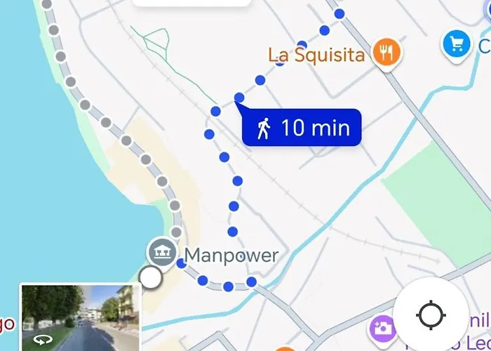 דירה The Boulevard Alcove, Semi-central&quiet Suite, With Balcony!